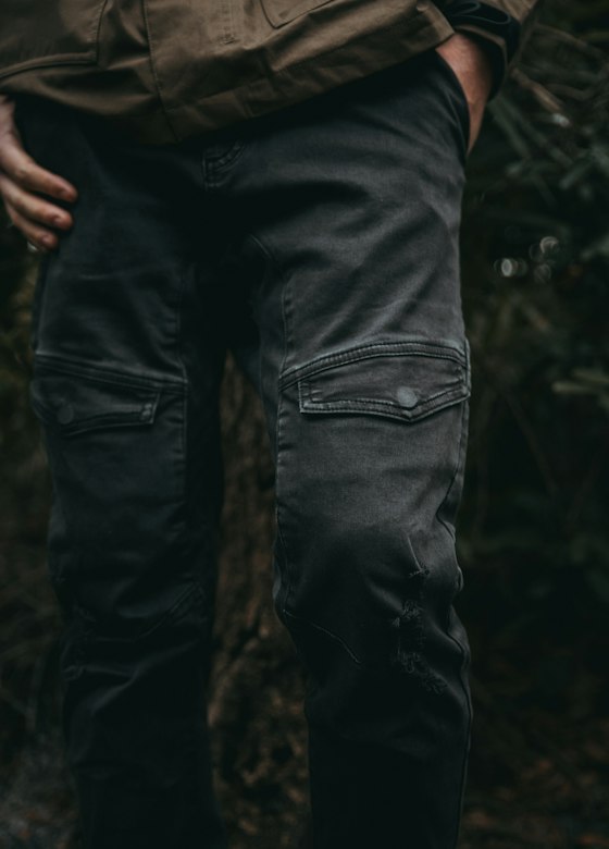 Calça cargo